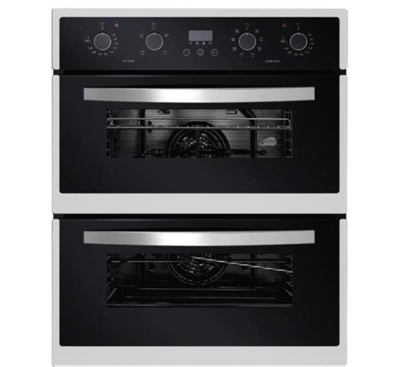 Lò Nướng Đôi Malloca MDO-80BL